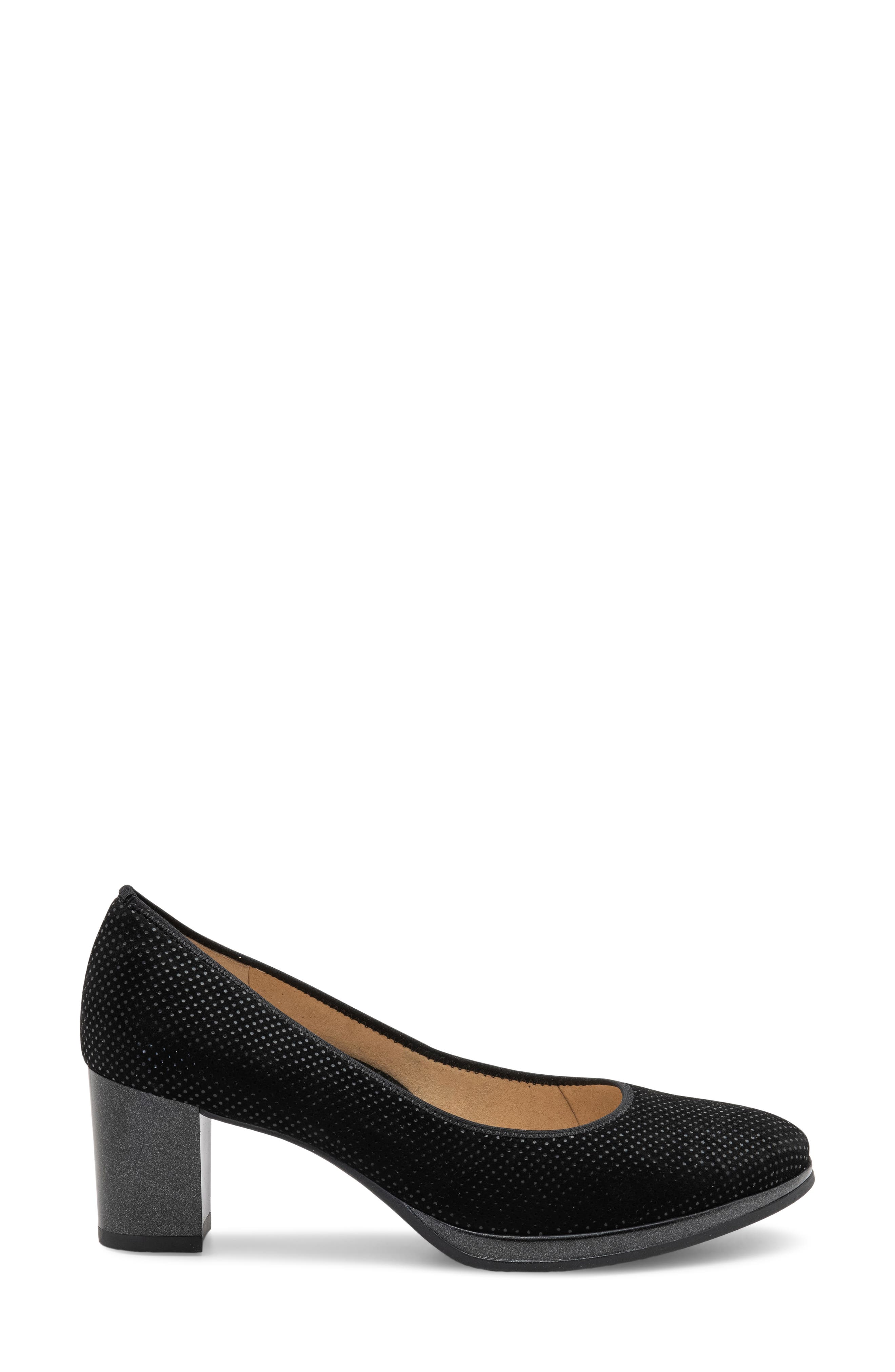 Ophelia Pump, Alternate, color, BLACK