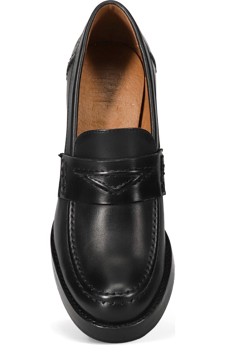 Frye Jean Loafer Pump, Alternate, color,