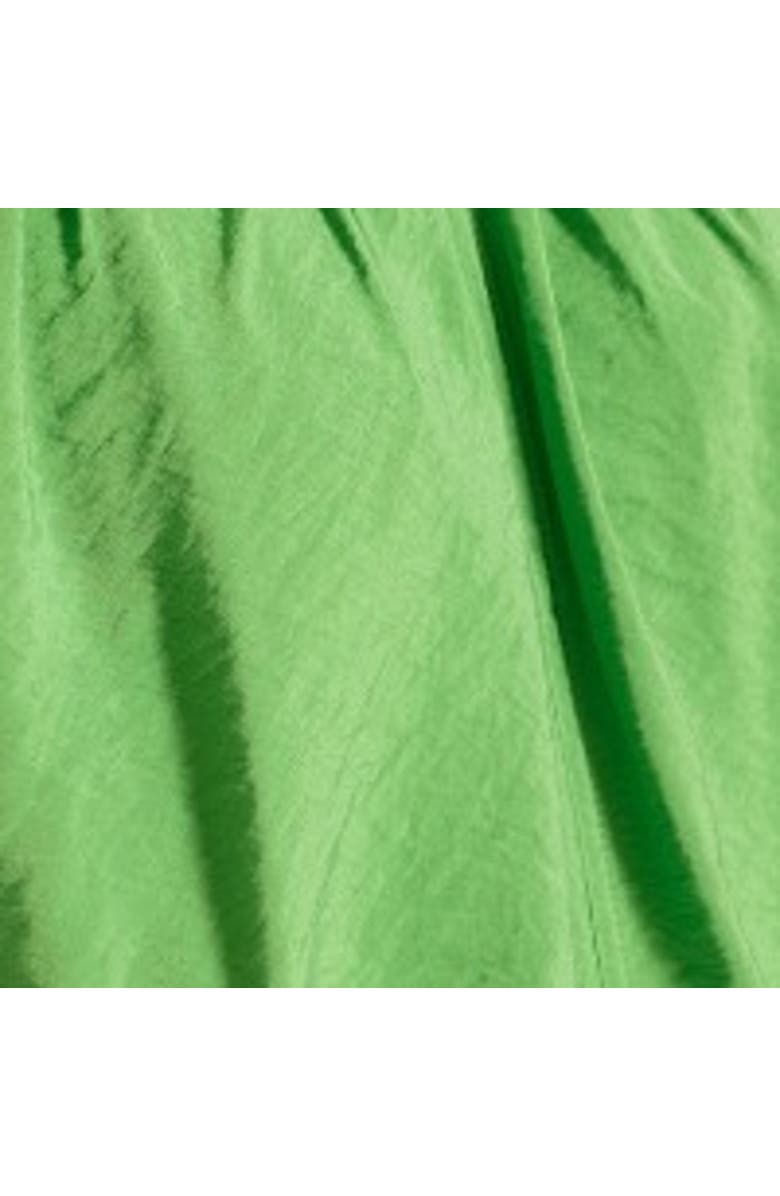 Albaray Air Flow V-Neck Gathered Top, Alternate, color, Green