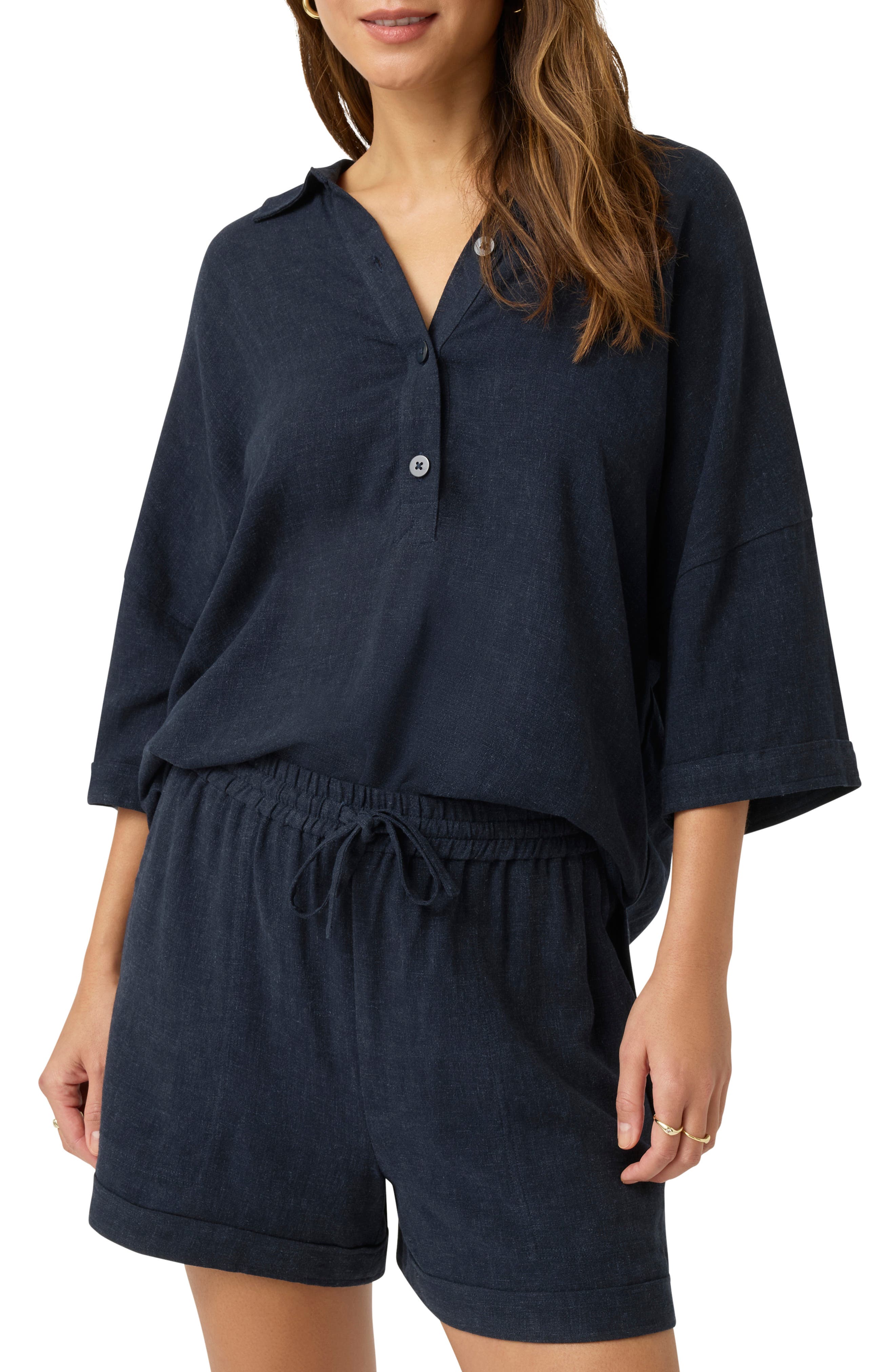 Coastal Relaxed Top