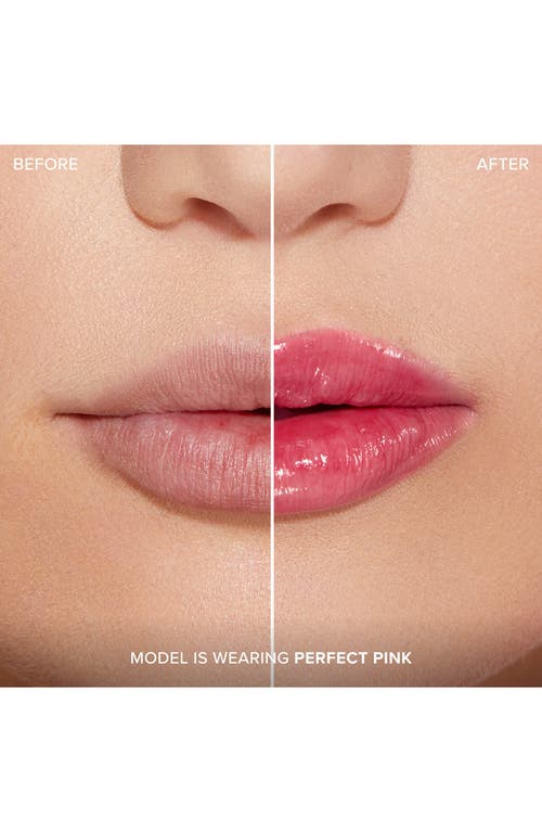 Too Faced Lip Injection Extreme Plumping Clicks In Perfect Pink