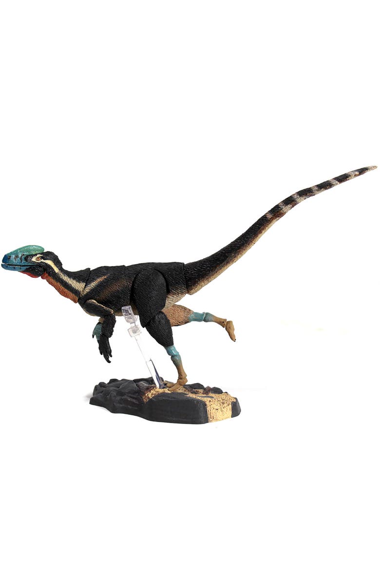 Beasts of the Mesozoic Guanlong Wucaii Trex Dinosaur Action Figure 8", Main, color, Multicolored