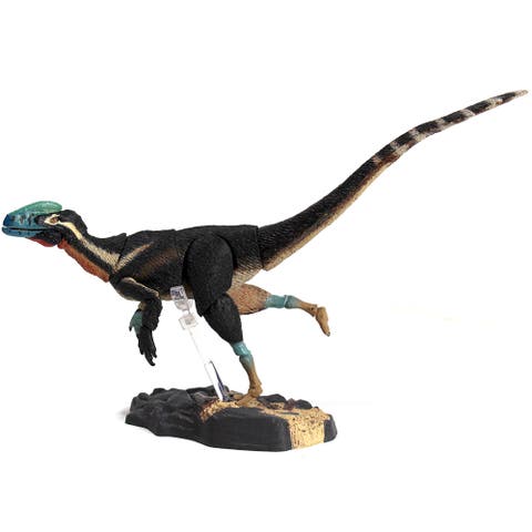 Guanlong Wucaii Trex Dinosaur Action Figure 8"
