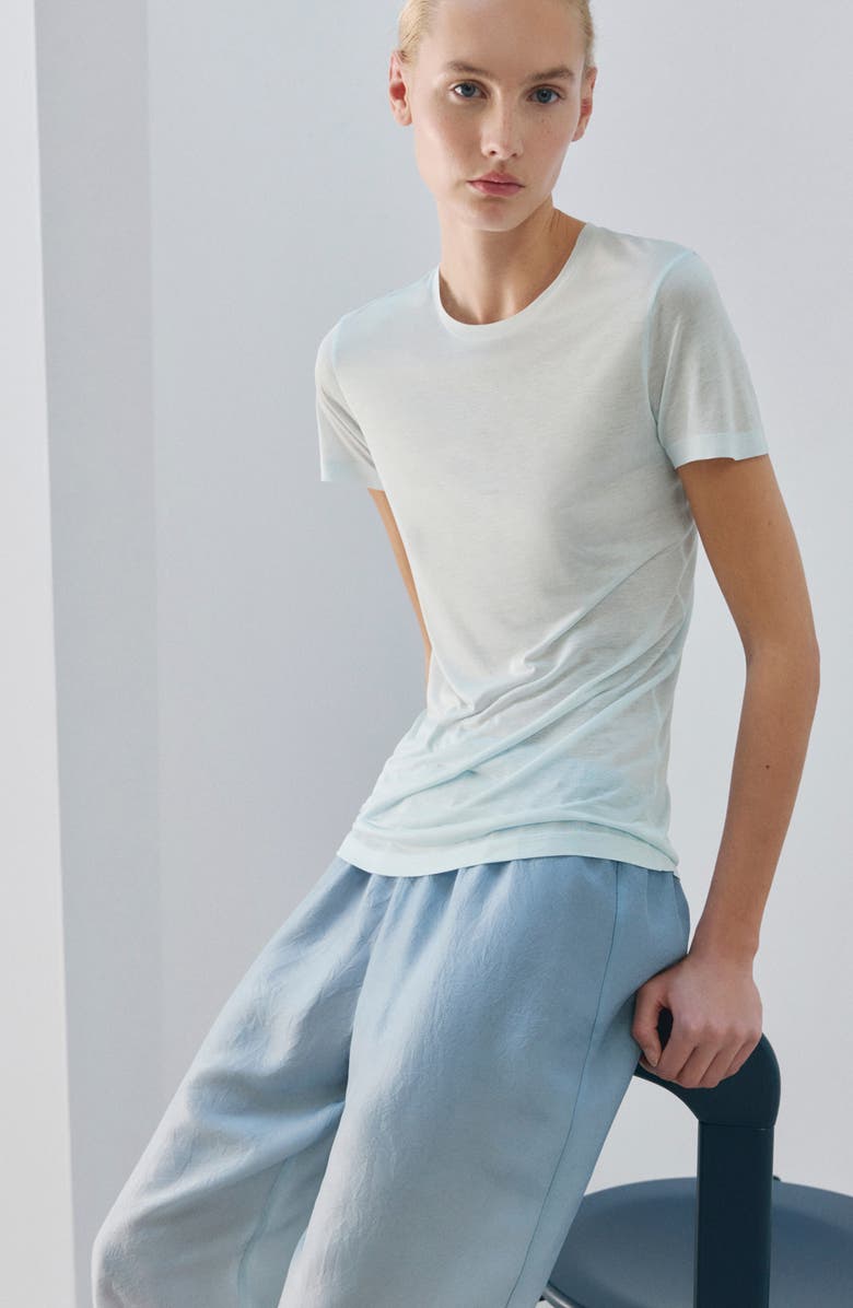 MANGO Short Sleeve T-Shirt, Alternate, color, 