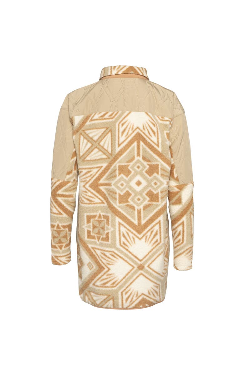 Kari Traa Rothe Shirt Jacket - Women
s, Alternate, color, Oat