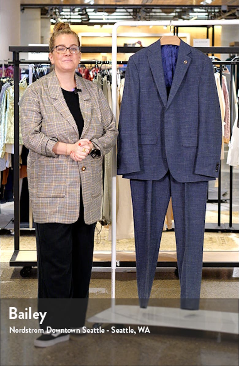 Paloma Exposed Seam Vest, sales video thumbnail