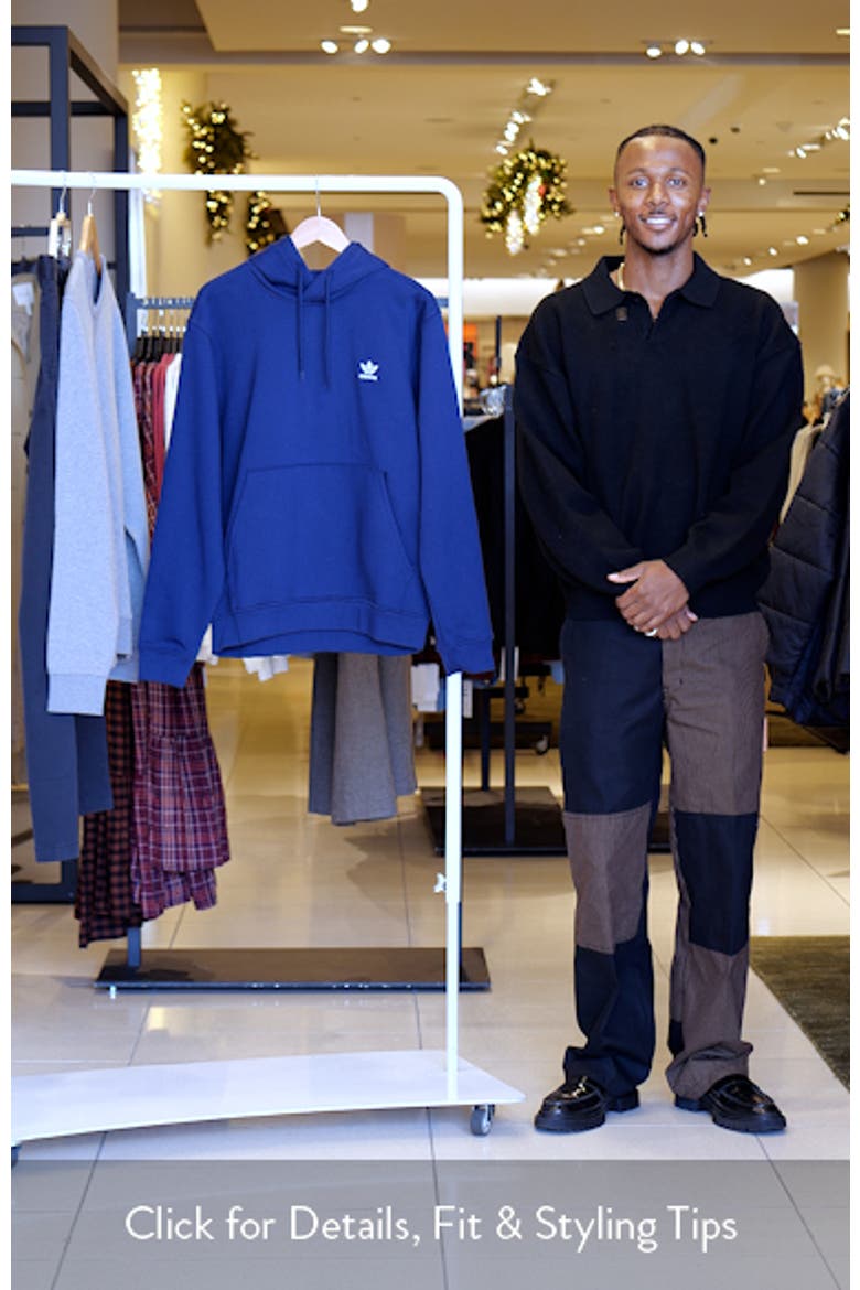 Trefoil Essentials Hoodie video