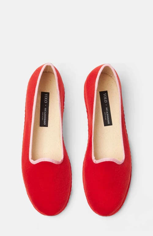 Scarosso Yolo Slippers