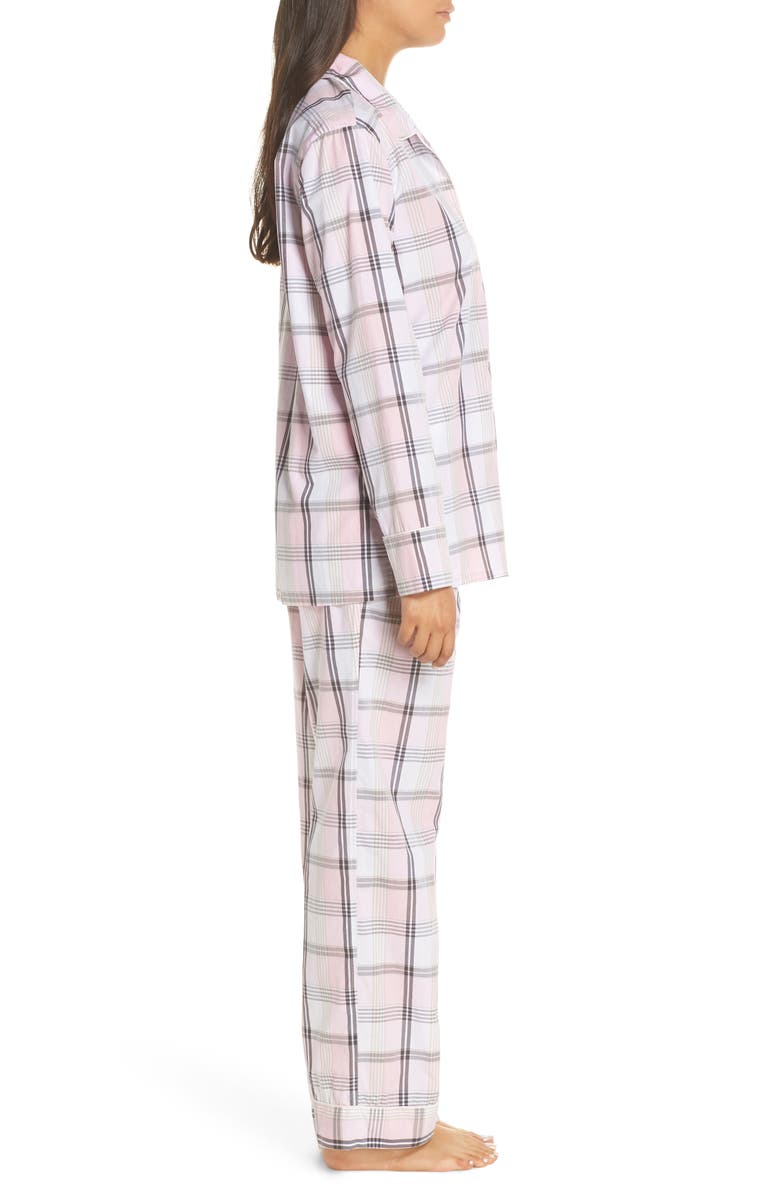 J.Crew Cotton Pajamas, Alternate, color, 