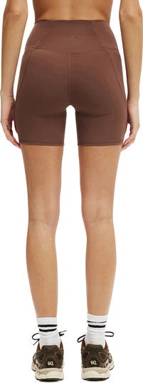 Women's Active Ultra Soft Side Pocket Bike Short