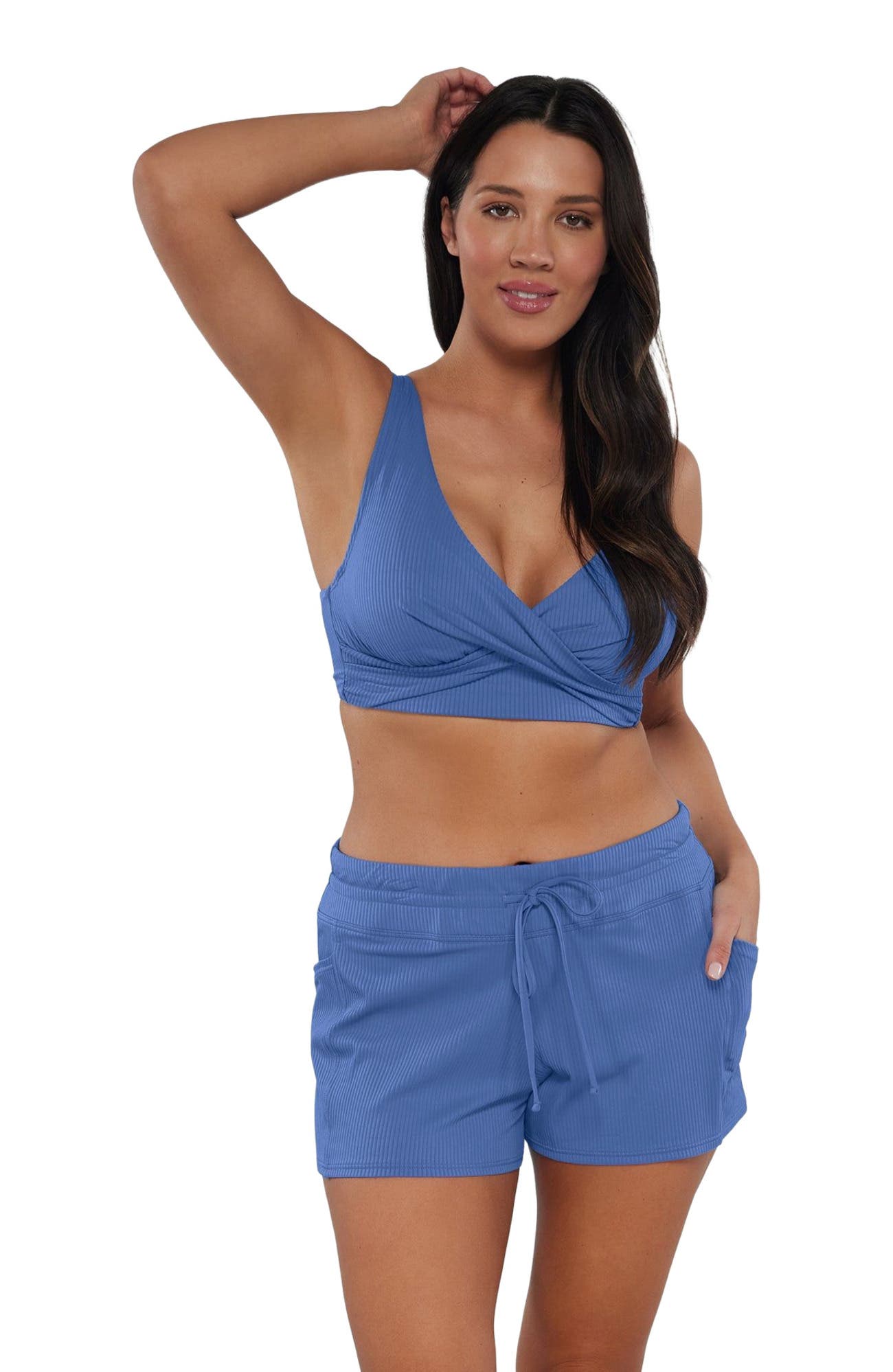 Harbor Blue Sandbar Rib