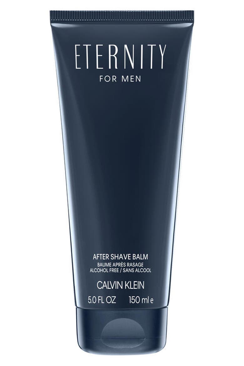 Eternity for Men After Shave Balm, Main, color, NO COLOR