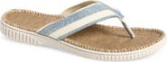 SolStitch Raleigh Flip Flop