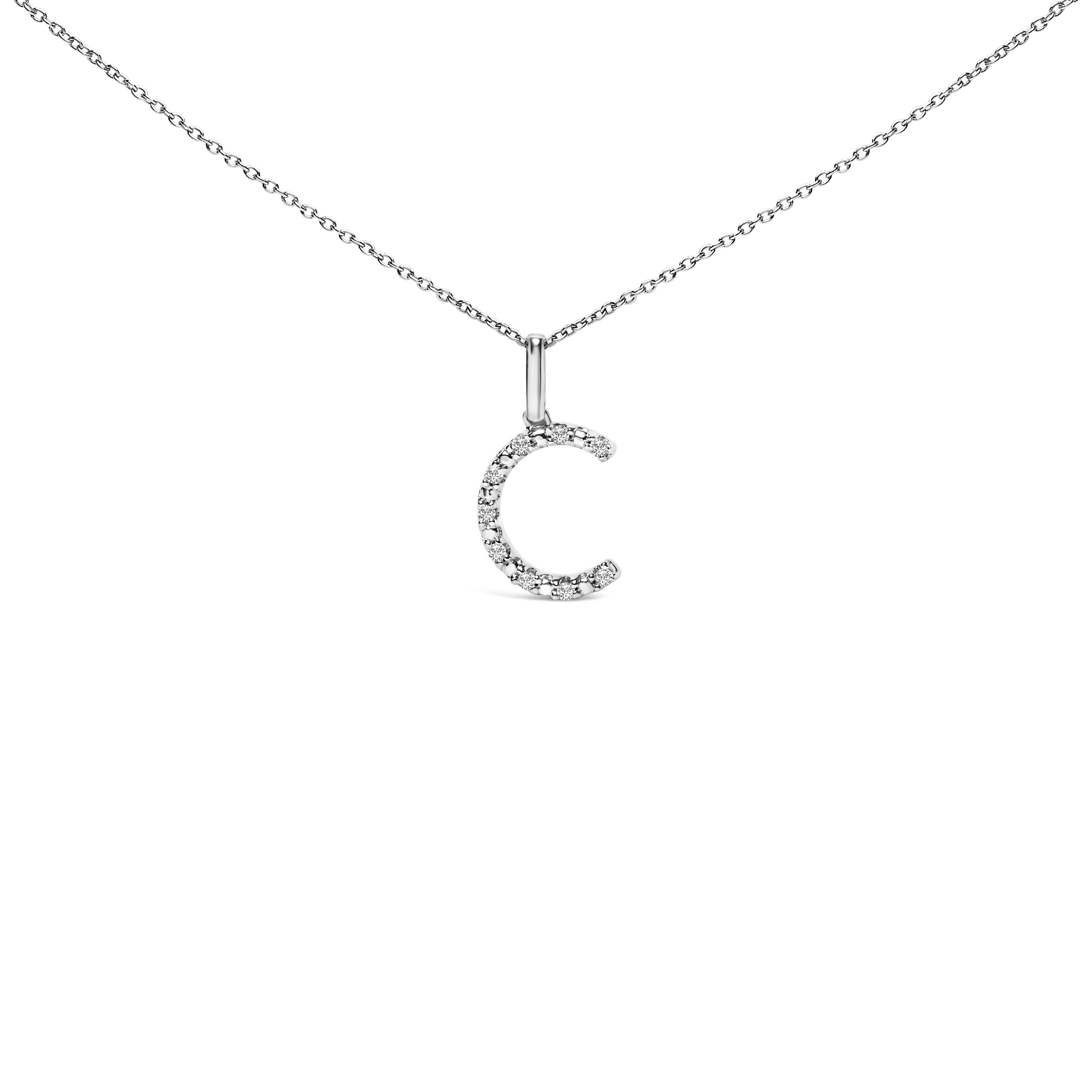Sterling Silver |C