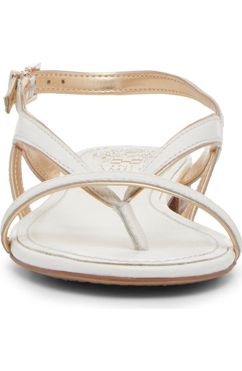 Vince Camuto Melly Slingback Sandal, Alternate, color, Bianco/ Egypt