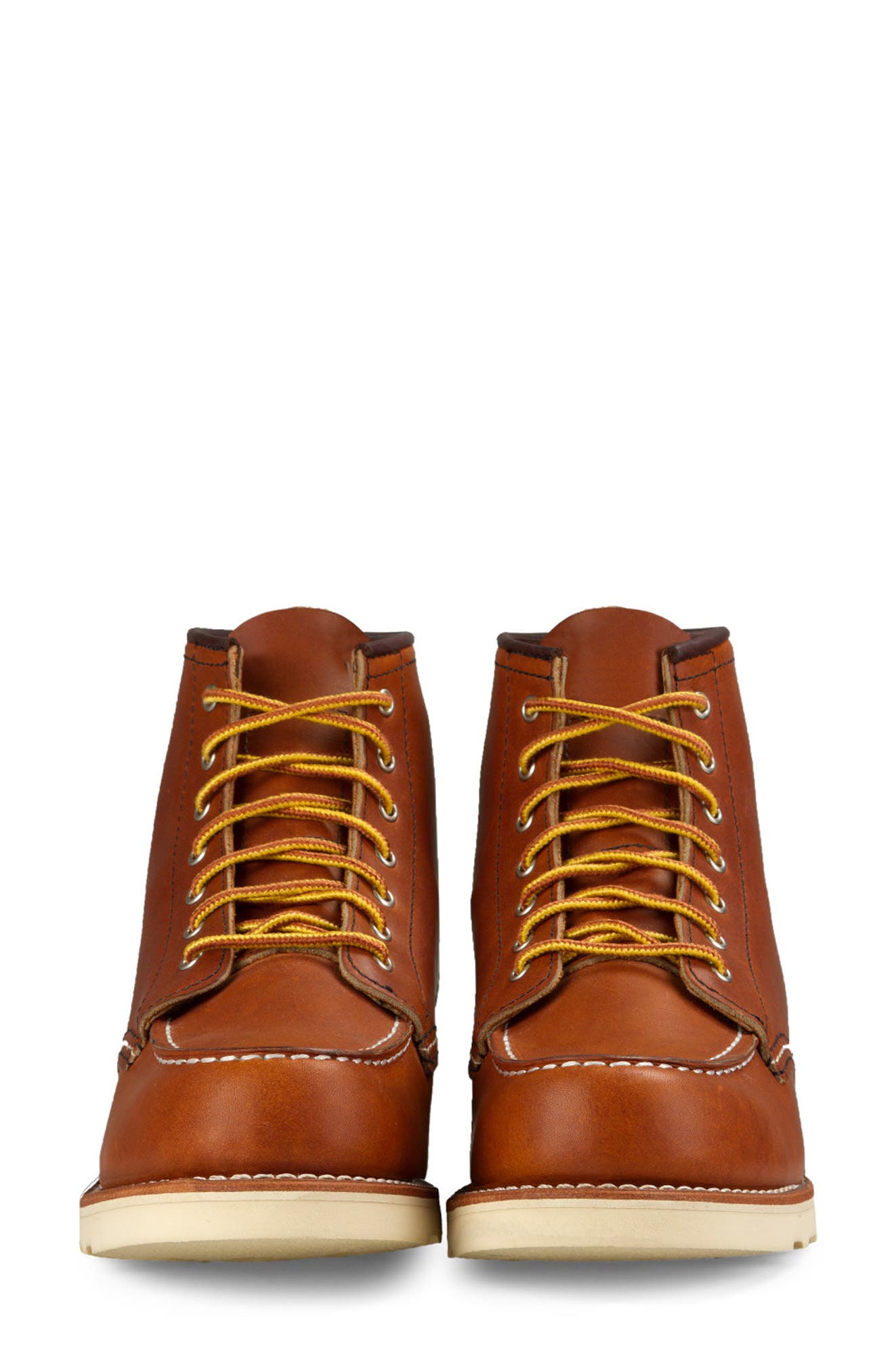 6-Inch Moc Boot, Alternate, color, ORO LEGACY LEATHER