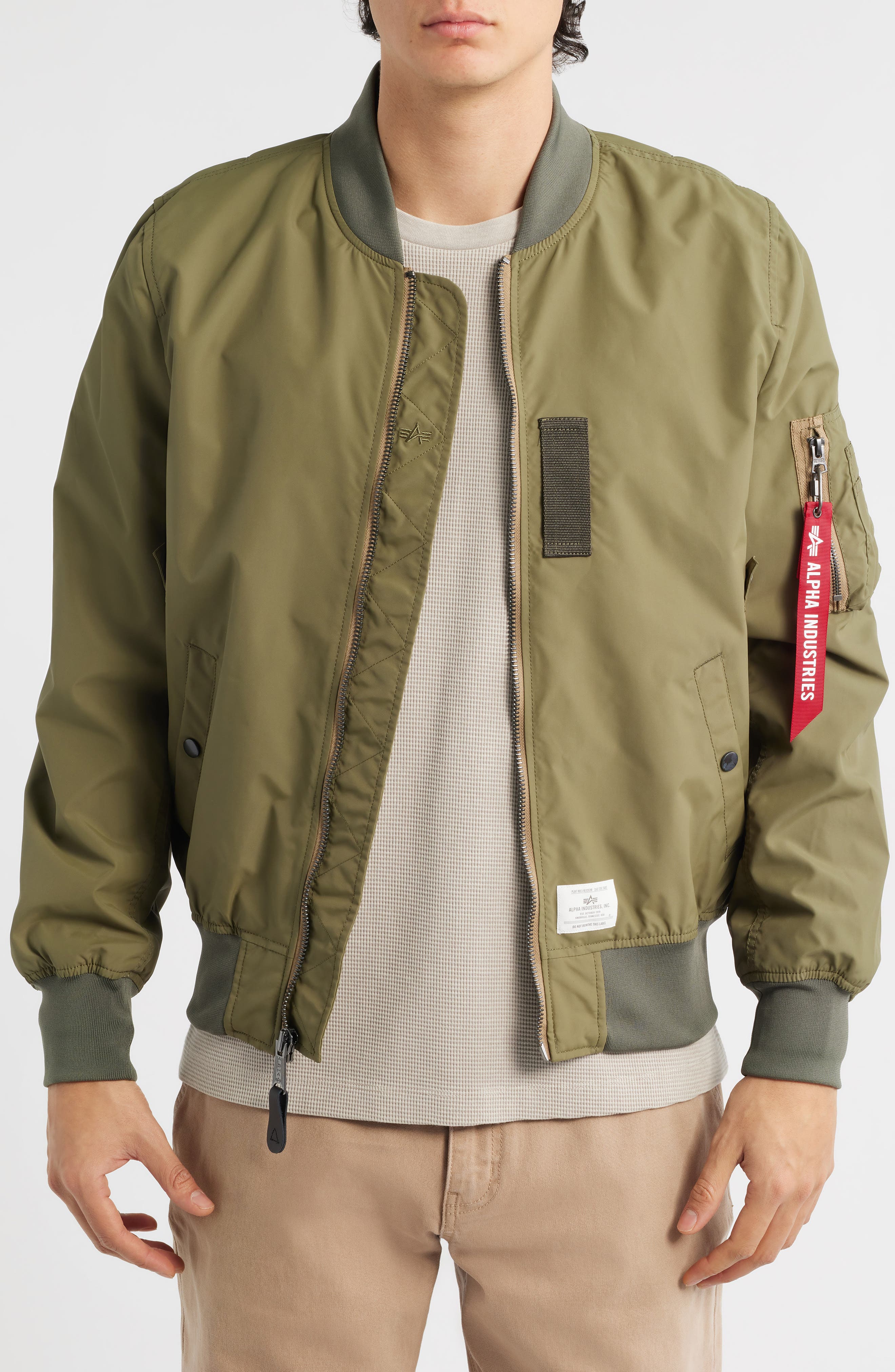 L-2B Skymaster Gen II Water Resistant Bomber Jacket - image 3