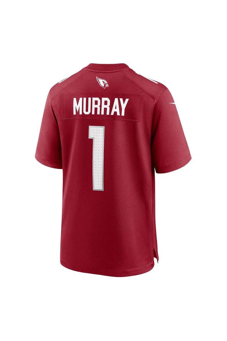 Men's Nike Kyler Murray Cardinal Arizona Cardinals Game Player Jersey, Alternate, color, Cardinal