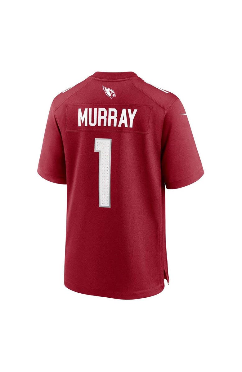 Nike Men's Nike Kyler Murray Cardinal Arizona Cardinals Game Player Jersey, Alternate, color, Cardinal