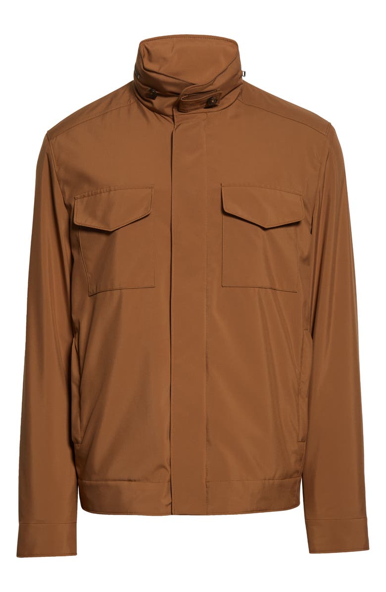 Loro Piana Traveller Windmate<sup>®</sup> Jacket, Alternate, color,