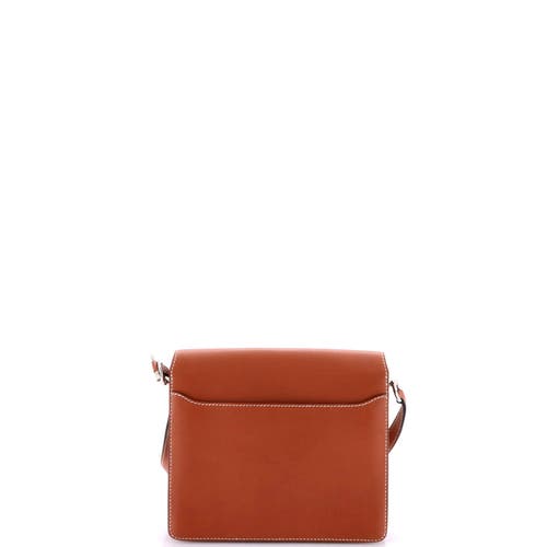 Pre-owned Hermes Hermes Roulis Bag Evercolor 23