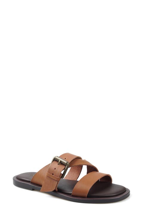 Maranello Slide Sandal