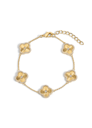 Electric Picks Icon Bracelet