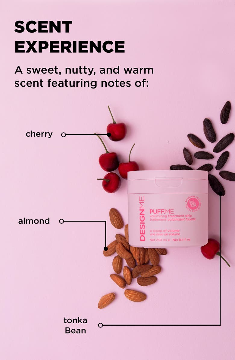 DESIGNME PUFF.ME Volumizing Treatment Whip, Alternate, color, 