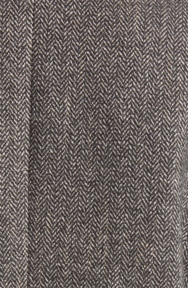 Free People Heritage Double Breasted Crop Blazer, Alternate, color, 