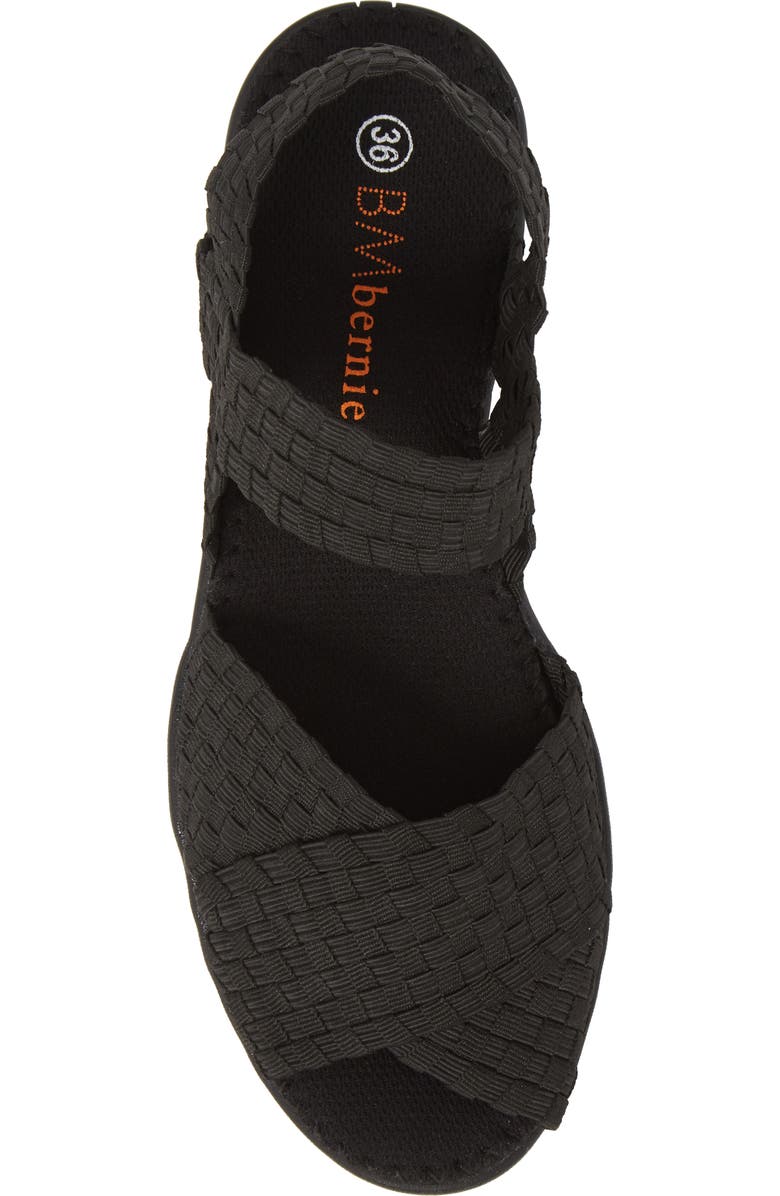 bernie mev. Balmy Sandal, Alternate, color,