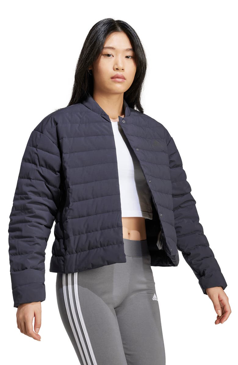 adidas Helionic Light Down Jackert, Alternate, color, 