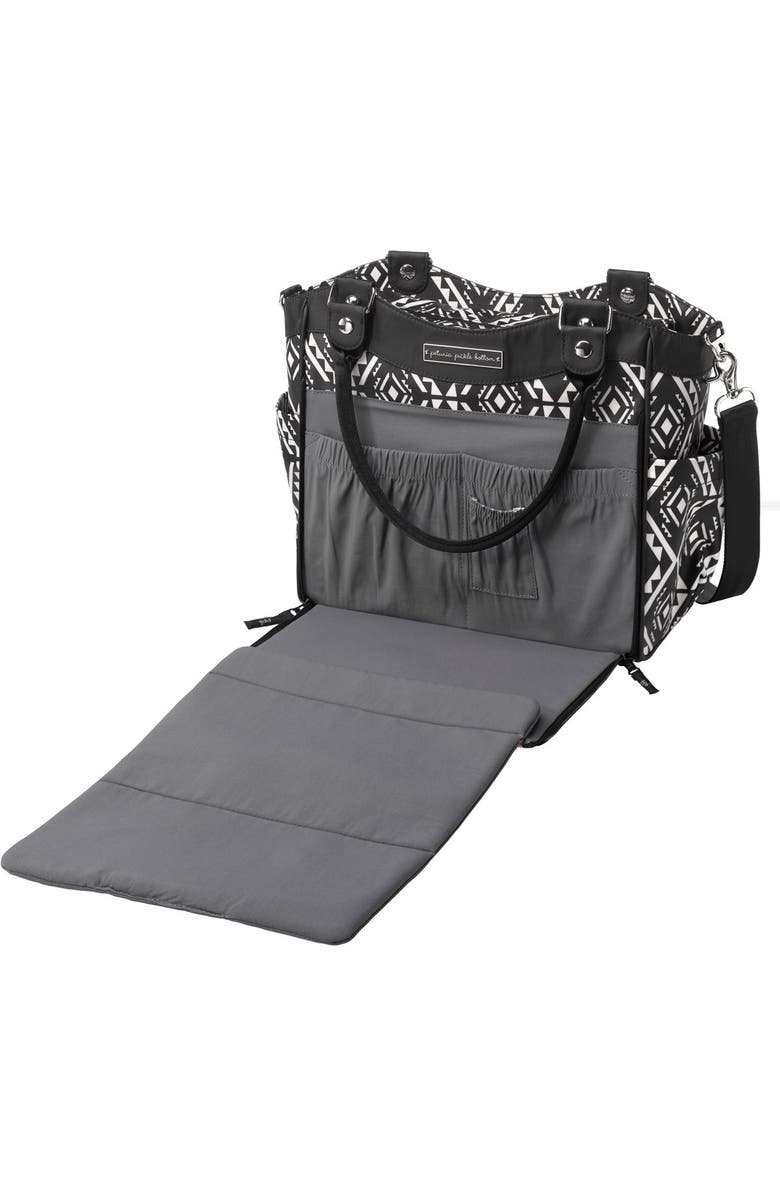 Petunia Pickle Bottom 'City Carryall' Diaper Bag, Alternate, color,