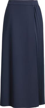 Nordstrom Mixed Media Maxi Skirt