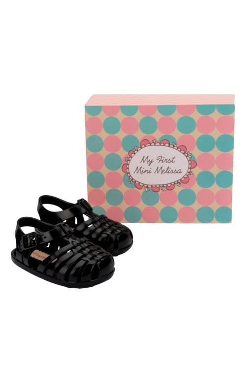 Mini Melissa My First Possession Fisherman Sandal