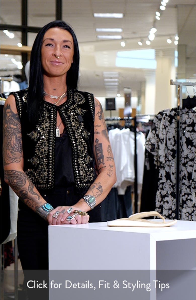 Southshore Flip Flop, sales video thumbnail