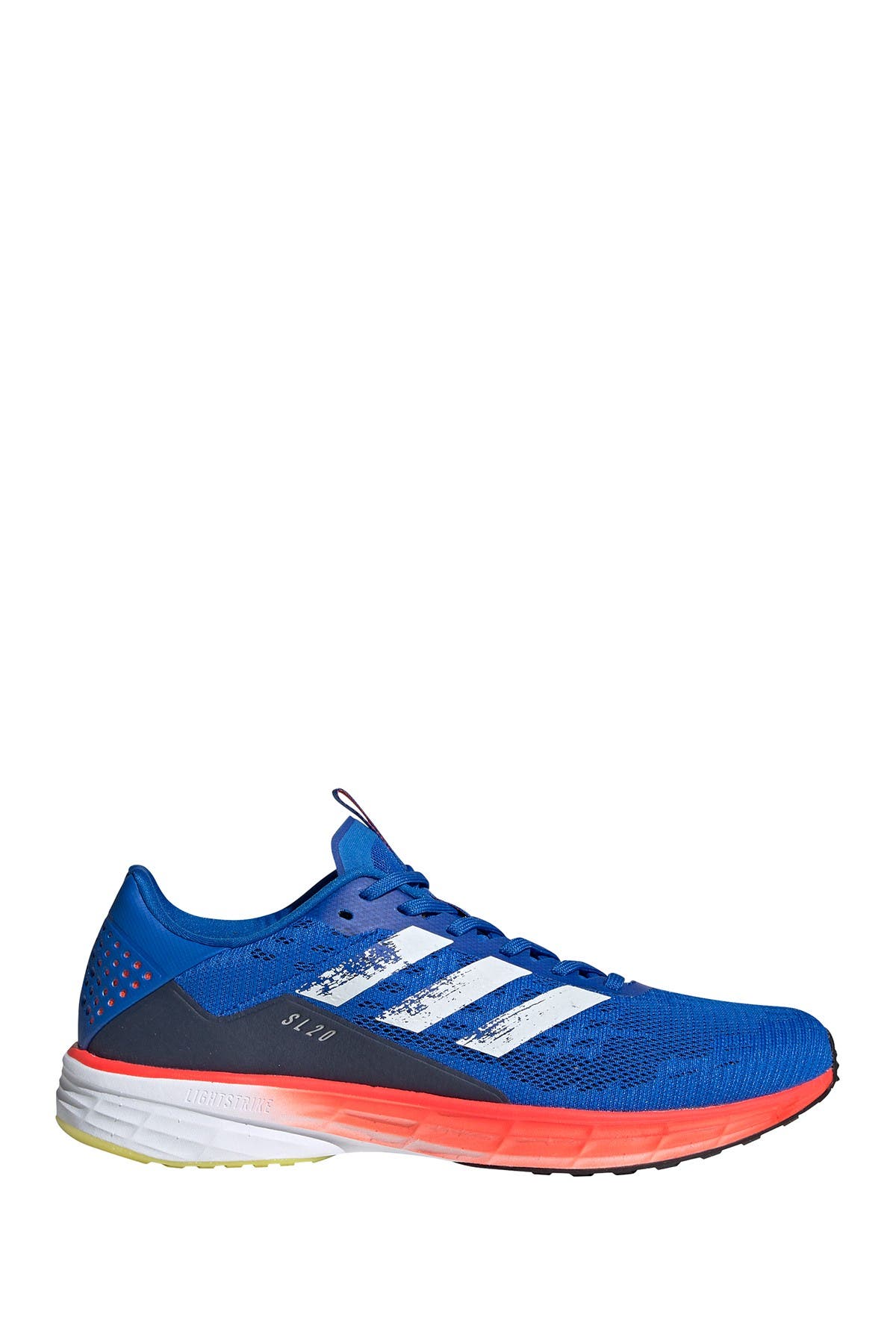 adidas SL20 Summer Ready Running Shoe, Alternate, color, 