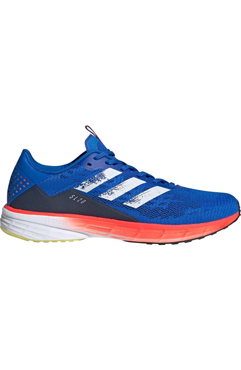 adidas SL20 Summer Ready Running Shoe, Alternate, color,