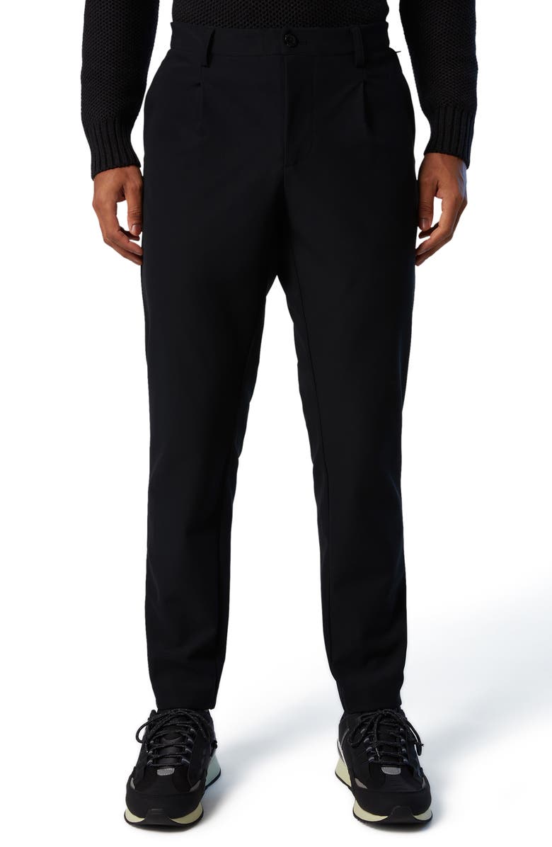 NORTH SAILS Slim Fit Twill Chinos, Main, color, 