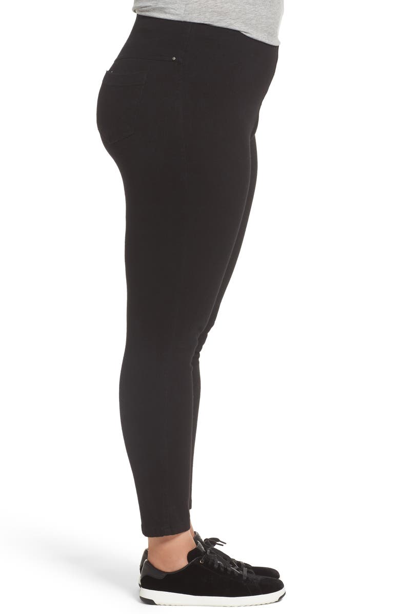 Lysse ̀ Toothpick Denim Leggings, Alternate, color, 