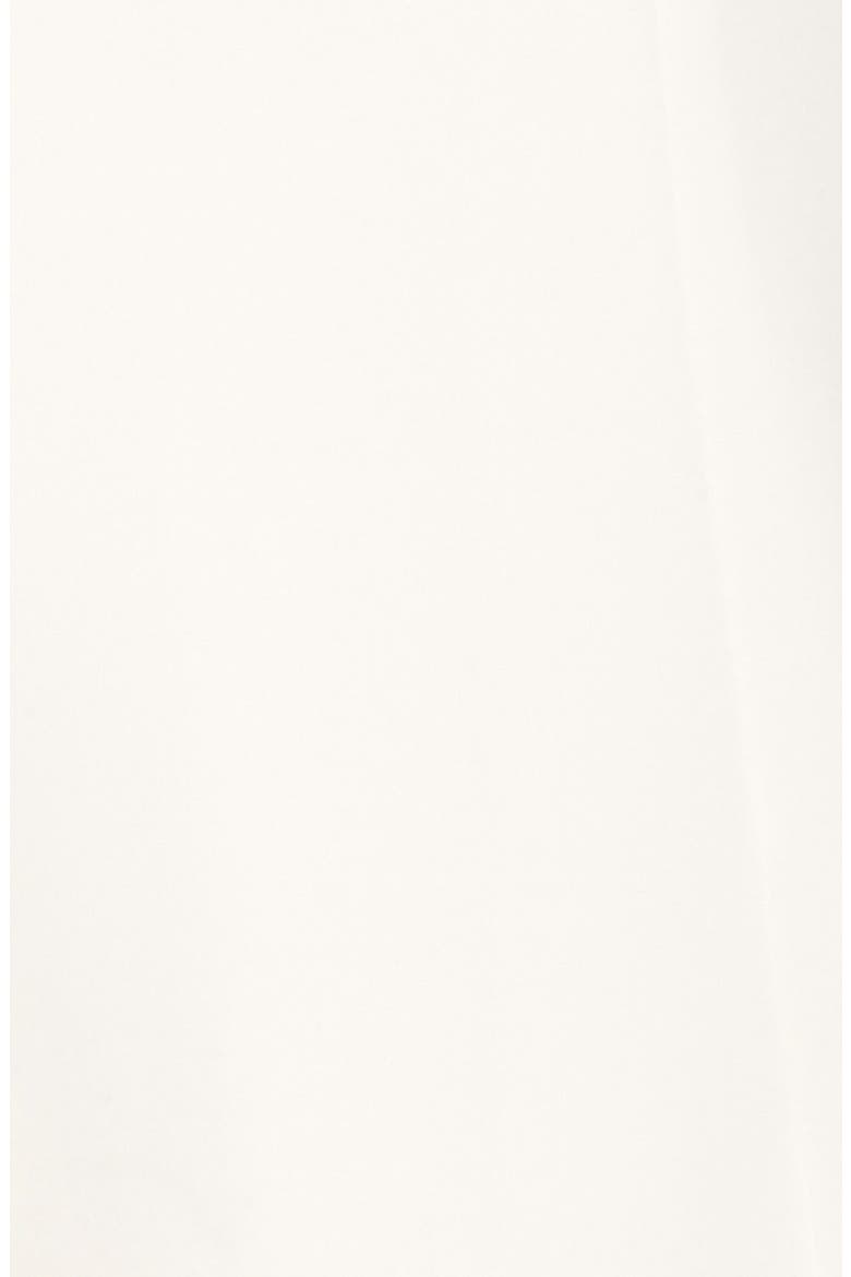 Crisscross Bodice Gown, Alternate, color, IVORY