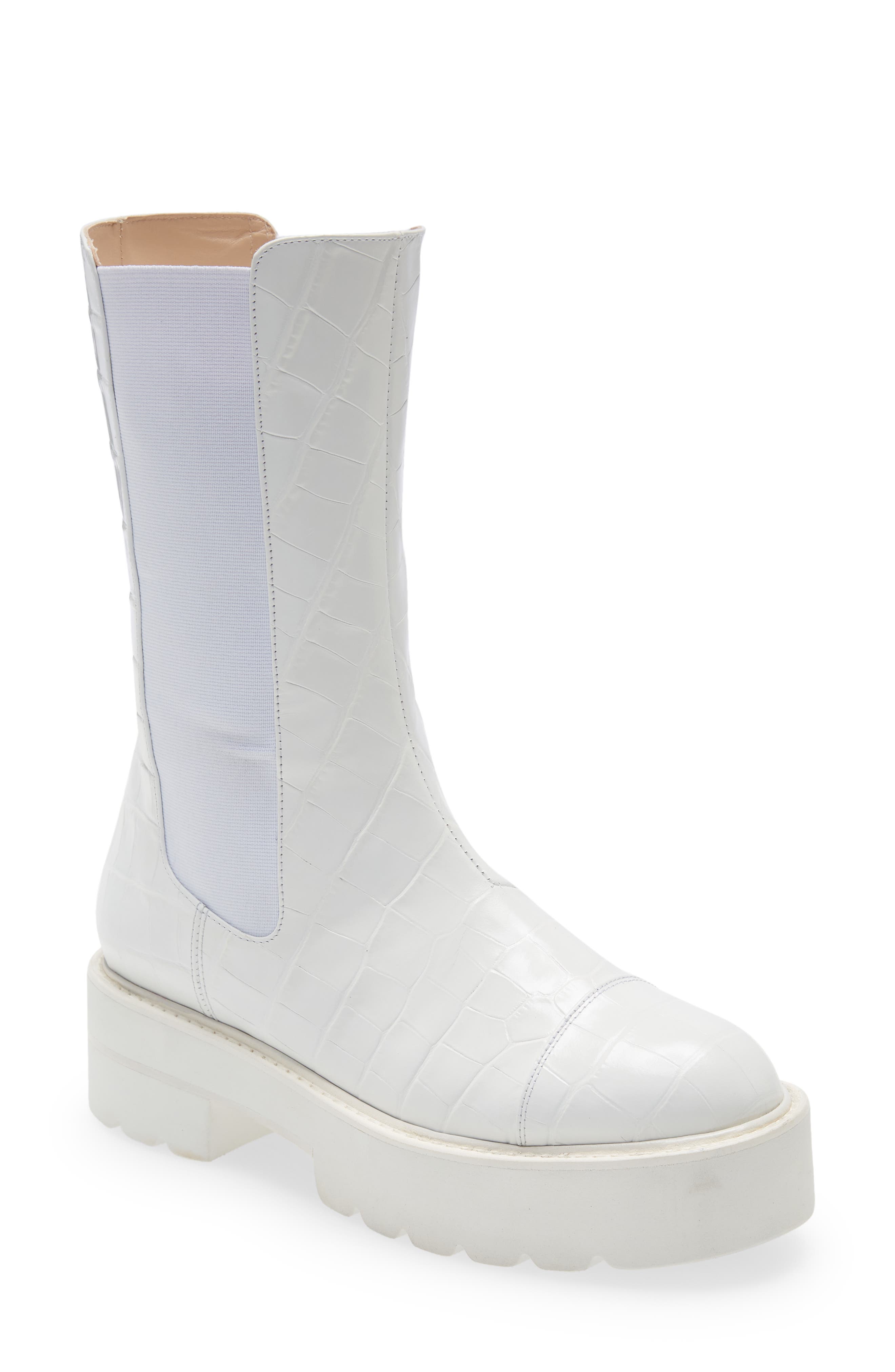 Stuart Weitzman Presley Ultralift Bootie, Main, color, 