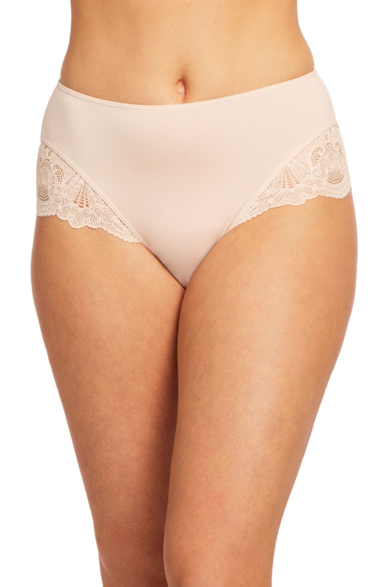 Belle Époque Panties, Main, color, CHAMPAGNE