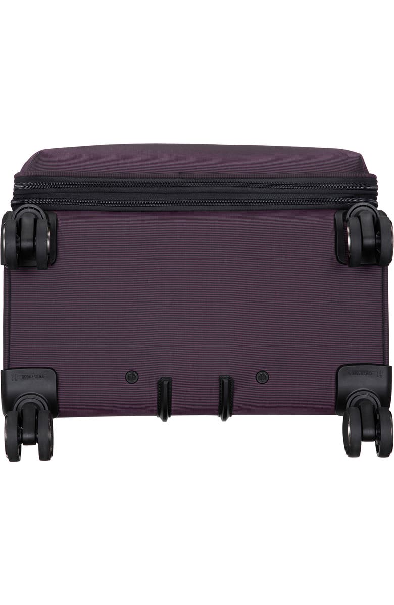 IT LUGGAGE Debutant Spinner Luggage, Alternate, color, Plum