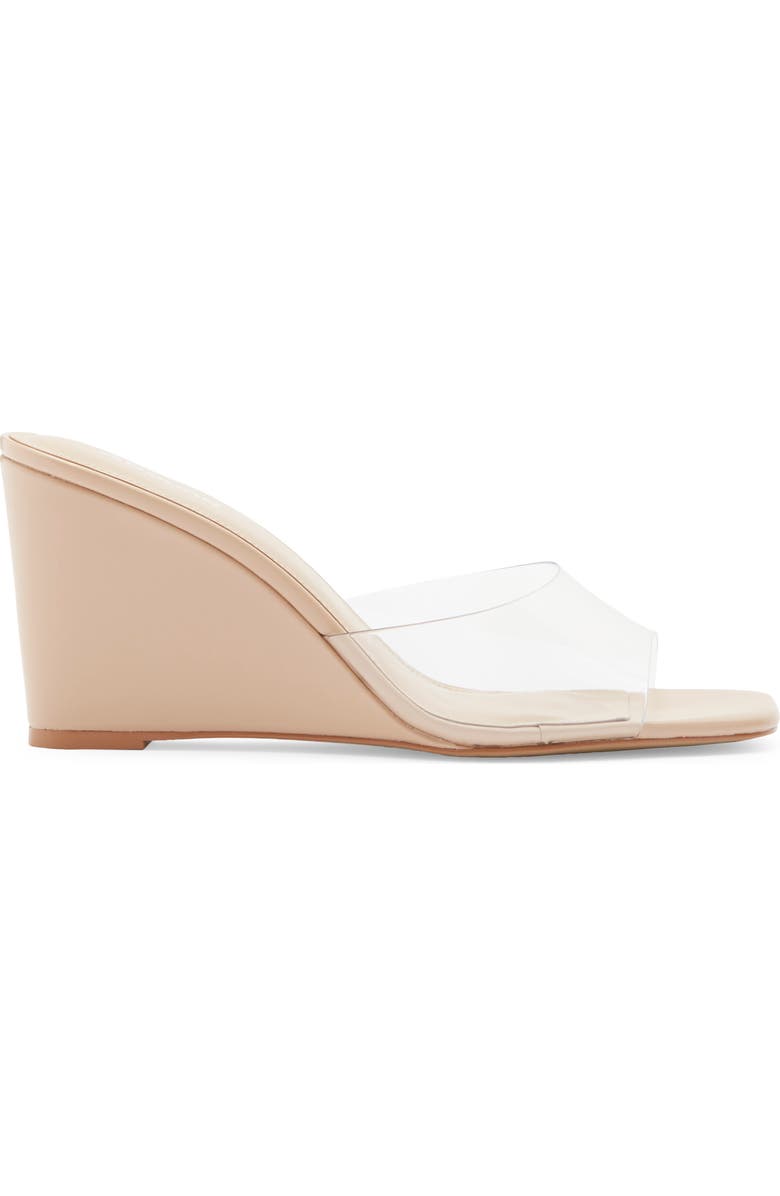 Abound Hartlen Wedge Sandal, Alternate, color, Tan Light