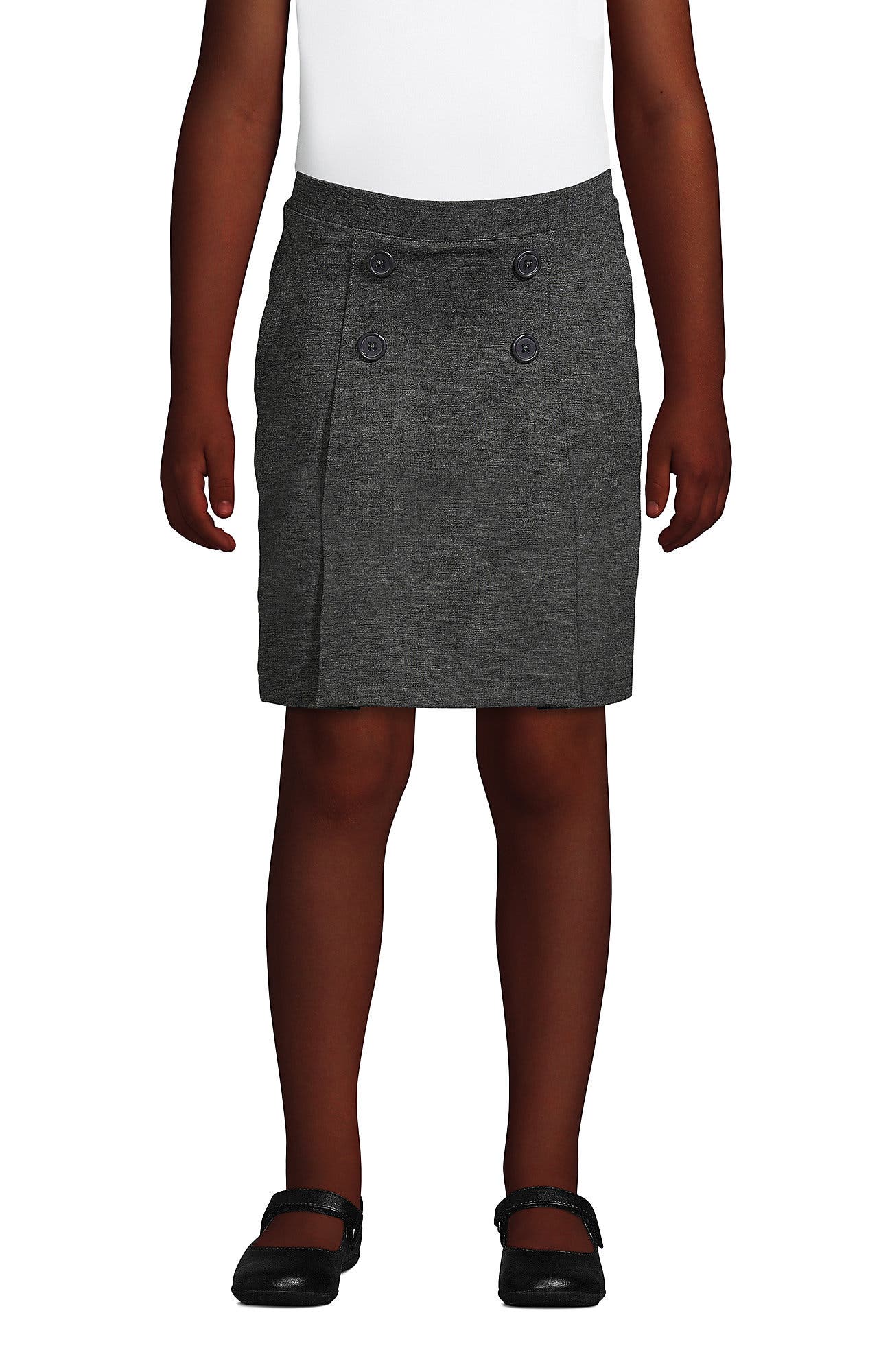 selected Charcoal Heather