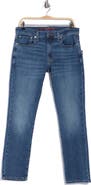 Lucky Brand 410 Athletic Mid Rise Tapered Leg Jeans