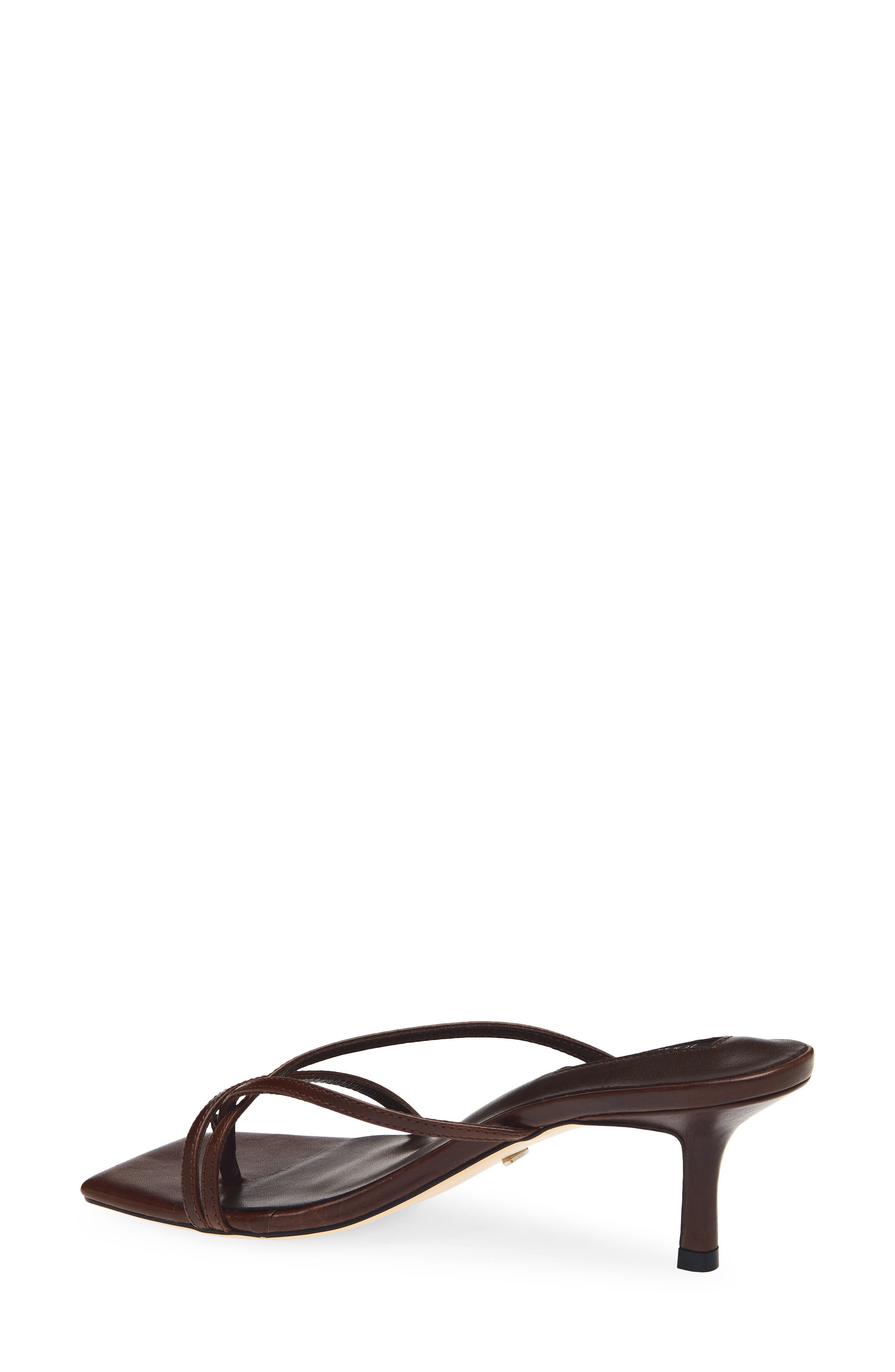 Roxta Sandal, Alternate, color, CHOCOLATE VINTAGE
