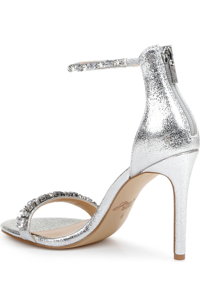 Jewel Badgley Mischka Campbell Sandal, Alternate, color,