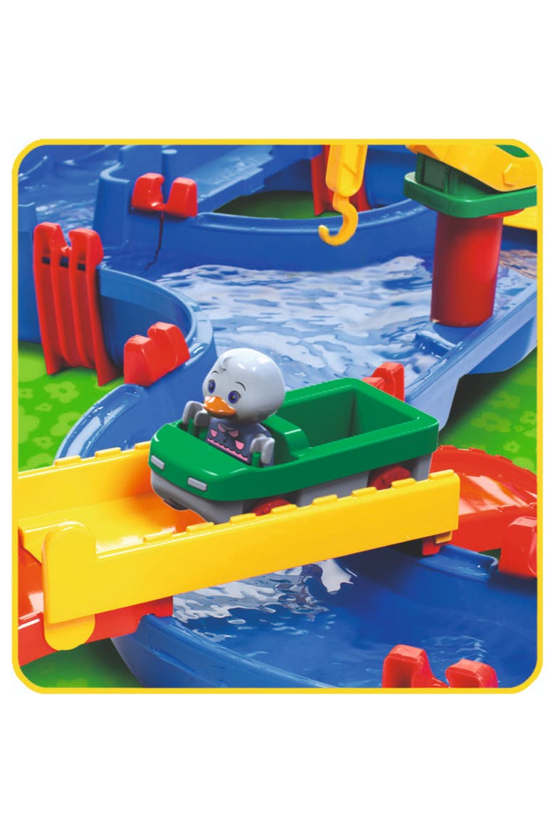 Amphieworld, Educational Game, 79 Pieces, Ages 3+, Alternate, color, Multicolored
