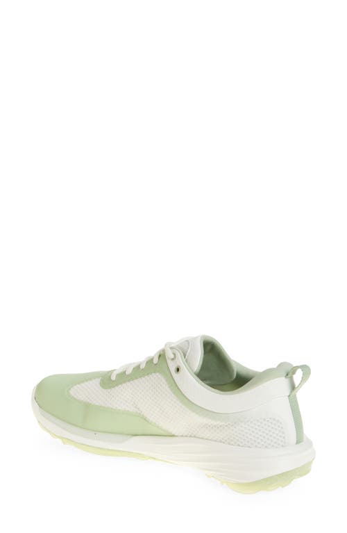 Olukai Makena Sneaker In Bright White/mint